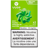 Vuse Alto ePods - Mint Medley (2/Pack) available on Canada online vape shop